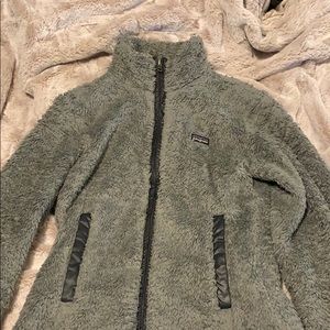 Patagonia Los Gatos zip up jacket